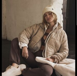 Free People Pippa Packable Puffer Jacket